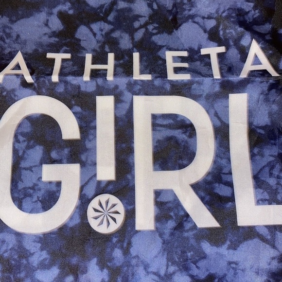 ATHLETA GYM 2 Backpack Silver white & Neon yellow - Picture 9 of 10